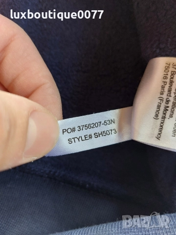 Чисто нова без етикет блуза Lacoste L, снимка 6 - Блузи - 52654354