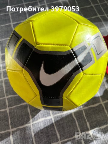Футболна топка Nike, снимка 1