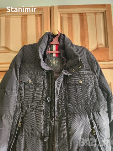 Мъжко яке Fortezza, снимка 9 - Якета - 53044760