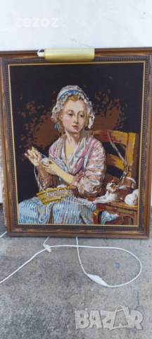 Гоблен "Шивачката"