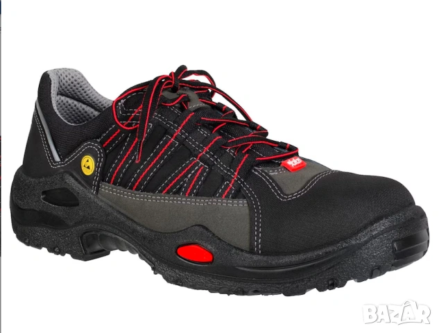  Jalas 1615 E-Sport номер 43-44 работни/ предпазни обувки с най-високо ниво на защита (S3)