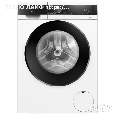 Пералня SIEMENS iQ500 10 кг 