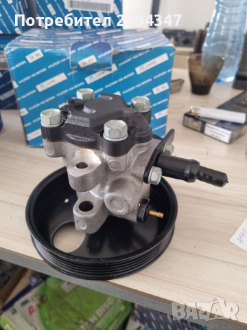 HYUNDAI SONATA EF 2.0-2.4cc 16v 1998-2004г ПОМПА ХИДРАВЛИЧНА MOBIS , снимка 2 - Части - 36379056