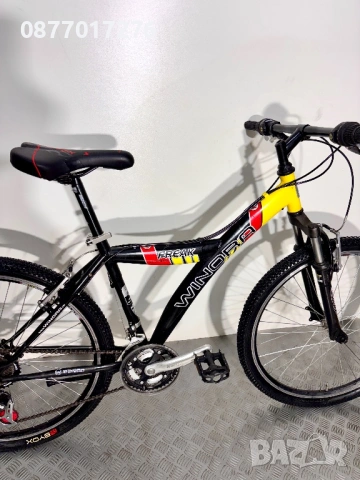 Алуминиев велосипед Winora 26 цола/ колело, снимка 4 - Велосипеди - 53737392