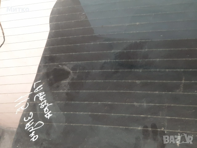 Оригиналено задно стъкло с реотани за Мерцедес W115 Табакера MERCEDES BENZ W115, снимка 8 - Части - 53466392