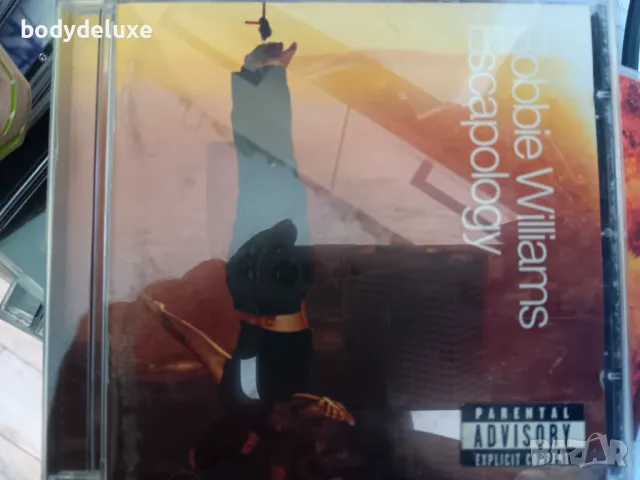 ROBBIE WILLIAMS & TAKE THAT аудио дискове, снимка 5 - CD дискове - 20638401