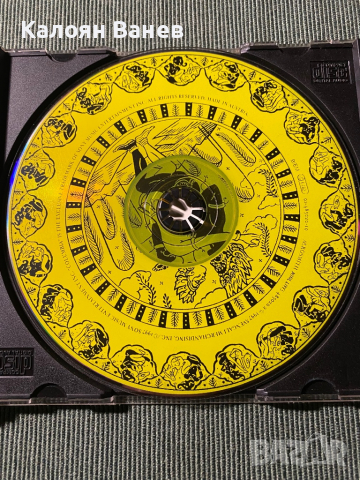 Aerosmith,The Rolling Stones, снимка 4 - CD дискове - 35240691