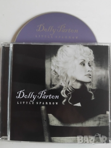 Dolly Parton – Little Sparrow - оригинален диск с музика