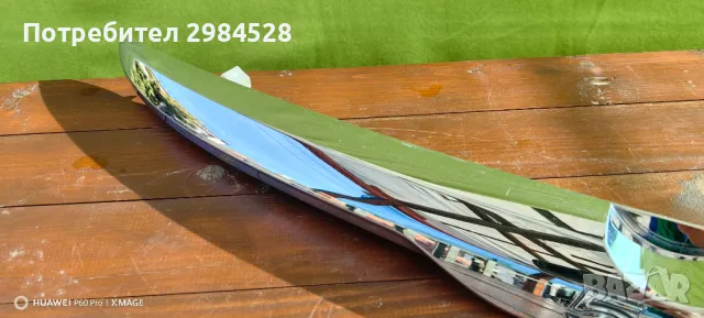 Лайсна багажник за Fiat 500x / Фиат 500х, снимка 4 - Части - 49312401