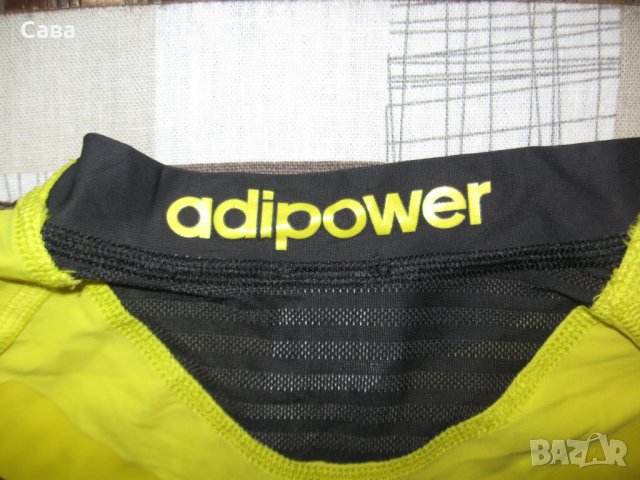 Тениска ADIDAS  мъжка,М, снимка 4 - Спортни дрехи, екипи - 41621553