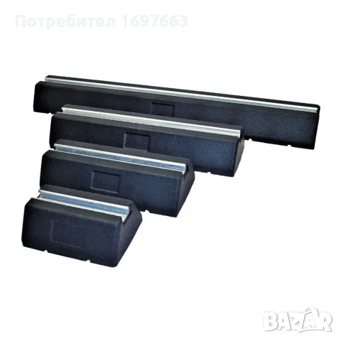 Антивибрационни фундаменти / блокове Würth (600x180x95 мм) – 2 бр.