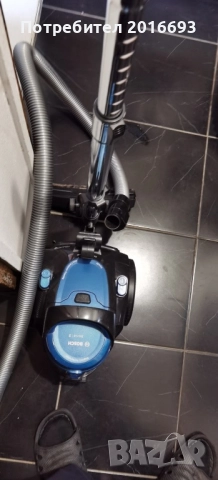 Прахосмукачка BOSCH, снимка 2 - Прахосмукачки - 52840782