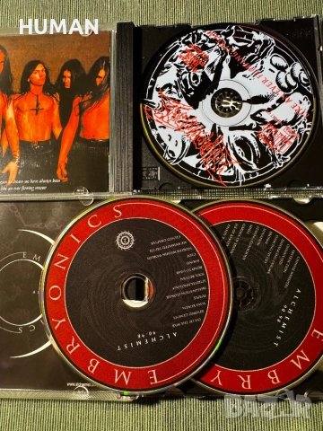 Razor - Dismember - Brutal Truth - Entombed - Alchemist , снимка 15 - CD дискове - 52392764