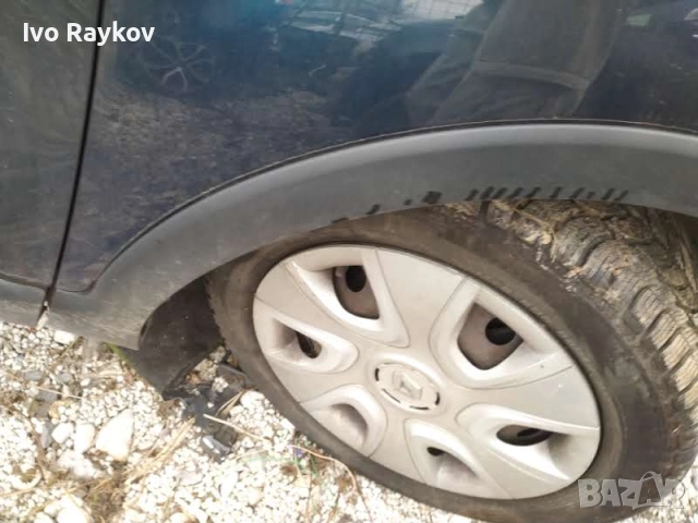 Renault Capture , 0.9 , Turbo на части, снимка 3 - Автомобили и джипове - 52792916