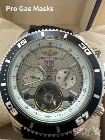 Часовник Breitling Автоматичен Automatic Само за 300 лв, снимка 1
