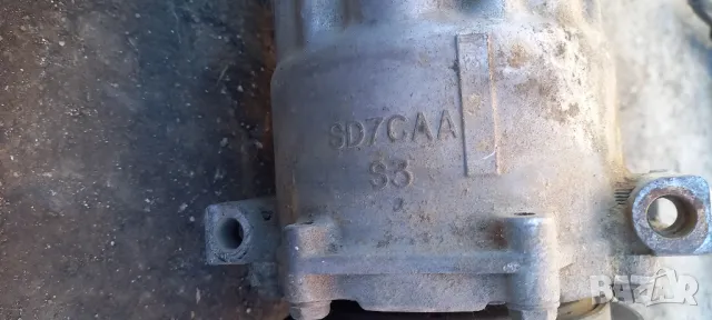 Компресор климатик Peugeot 307 2.0 бензин, снимка 2 - Части - 47767265