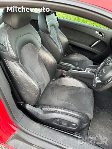 Audi tt 2.0tfsi на части / Ауди тт 2.0тфси , снимка 8 - Автомобили и джипове - 40900786
