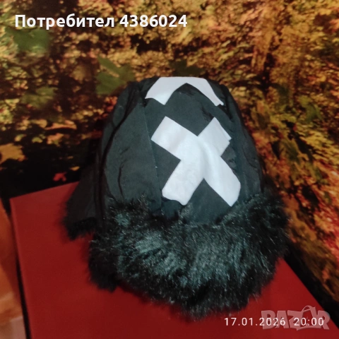 НОВА СУВЕНИРНА ОРИГИНАЛНА УШАНКА АМСТЕРДАМ , снимка 7 - Спортна екипировка - 53135113