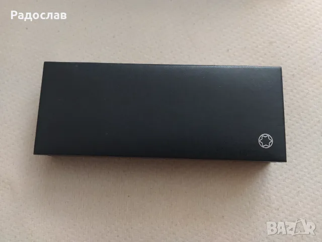 кутия за писалка Montblanc