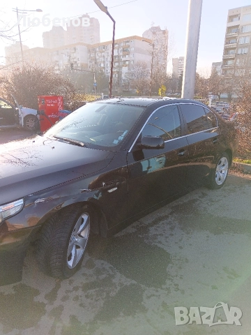 БМВ 520, снимка 5 - Автомобили и джипове - 52802511