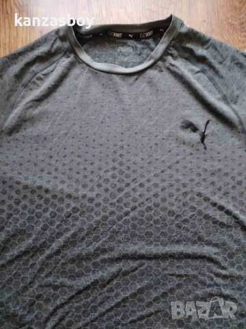 PUMA - страхотна мъжка тениска L