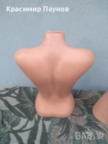 Торове манекени ,женски . Цената е за двата ., снимка 4 - Манекени - 51727735