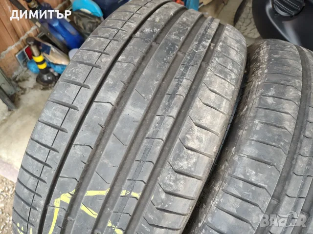 4бр.летни гуми PIRELLI 275 35 22 DOT22 цена за брой, снимка 2 - Гуми и джанти - 55727447