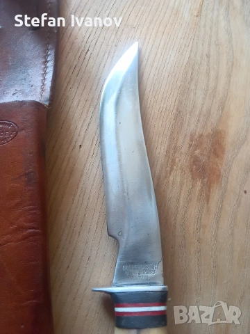 Нож, снимка 3 - Ножове - 53856488