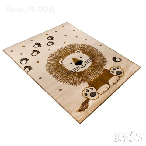 Детски килим "Лъвче", снимка 2 - Килими - 42677966