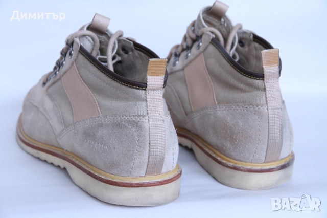 Мъжки бежови обувки TIMBERLAND, снимка 6 - Ежедневни обувки - 51989581