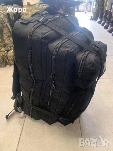 Тактическа Раница+Подарък-Тактически колан, снимка 8 - Екипировка - 44326787