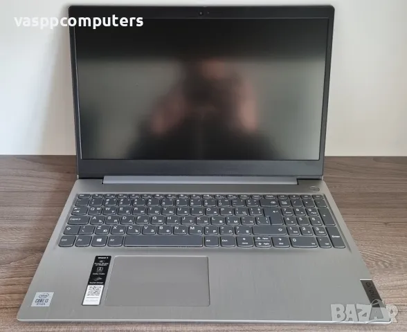 Lenovo IdeaPad 3 15IIL05/15.6"/i3-1005G1/8GB RAM/256GB SSD NVMe, снимка 2 - Лаптопи за работа - 49625708