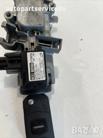 Брава за запалване и ключ 2.3t за Mazda CX-7 (2011) X1T26572A, снимка 3 - Части - 53648705