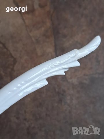 унгарска порцеланова фигура Herend , снимка 6 - Колекции - 49781944