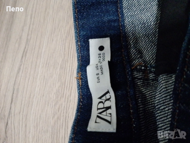 Панталон Zara, снимка 2 - Панталони - 52795439