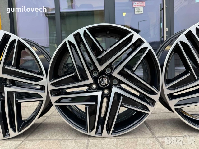 Оригинални Джанти Сеат Ateka,Tarraco T Cross 19 цола , снимка 9 - Гуми и джанти - 53158923