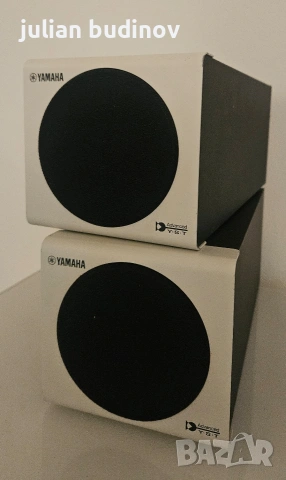 Yamaha тонколони 90watts, снимка 5 - Тонколони - 53301680