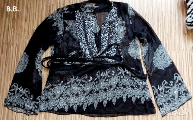Нови дамски дрехи - блузи, топове, ризи - купувани от чужбина , снимка 10 - Ризи - 44259440