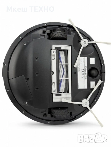 Робот прахосмукачка ROWENTA X-PLORER Animal Serie 60 RR7455WH, 33W, Капацитет 0.36 л, 3 функции за п, снимка 5 - Прахосмукачки - 53486915