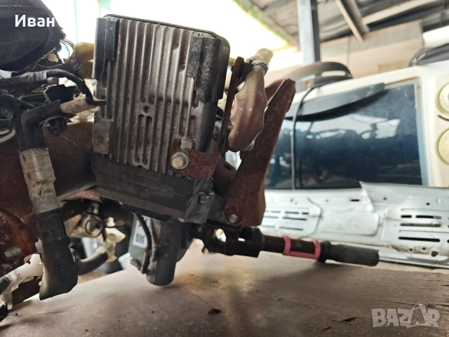 Ел. хидравлика и модули Тойота рав 4 2015 /89650-42091/