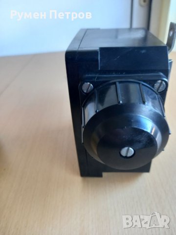 Ретро промишлен термометър, Германия , снимка 5 - Антикварни и старинни предмети - 39252846