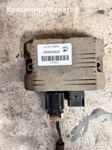 9009059802. Блок управление диференциал за Шевролет каптива. G1701-00050