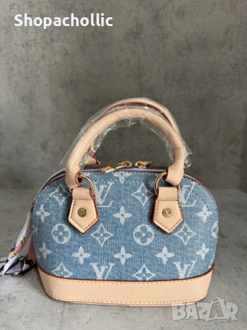 Мини дамски чантички Louis Vuitton, снимка 4 - Чанти - 56275028