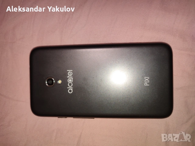 Продавам телефон Alcatel One Touch с оригинална опаковка, снимка 5 - Резервни части за телефони - 53225483