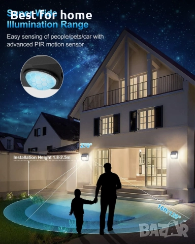  6PACK соларна лампа за външна употреба , снимка 2 - Външни лампи - 52175920