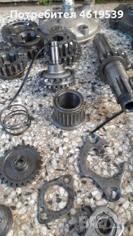 Suzuki Rm 250 1996 99 Сузуки Рм двигател части , снимка 6 - Мотоциклети и мототехника - 53405387