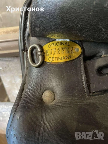  ДВЕ СЕДЛА ЗА ЕЗДА - , снимка 16 - За селскостопански - 51269371