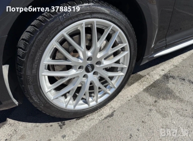 Audi Allroad B9 prestige , снимка 7 - Автомобили и джипове - 53849244