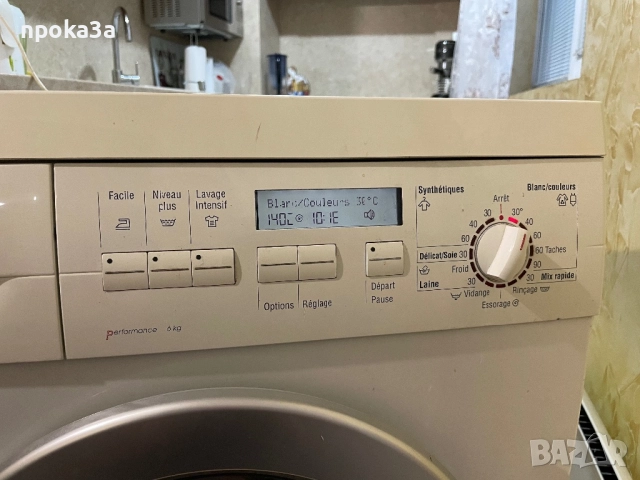 Пералня Бош (made in Germany), снимка 10 - Перални - 52958521