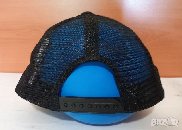 Детска шапка с козирка "Go for it", снимка 4 - Шапки - 41518568